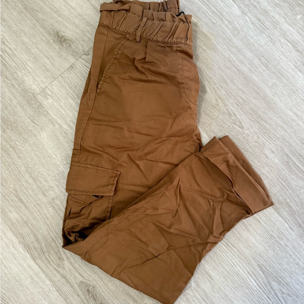 Bershka cargo pants